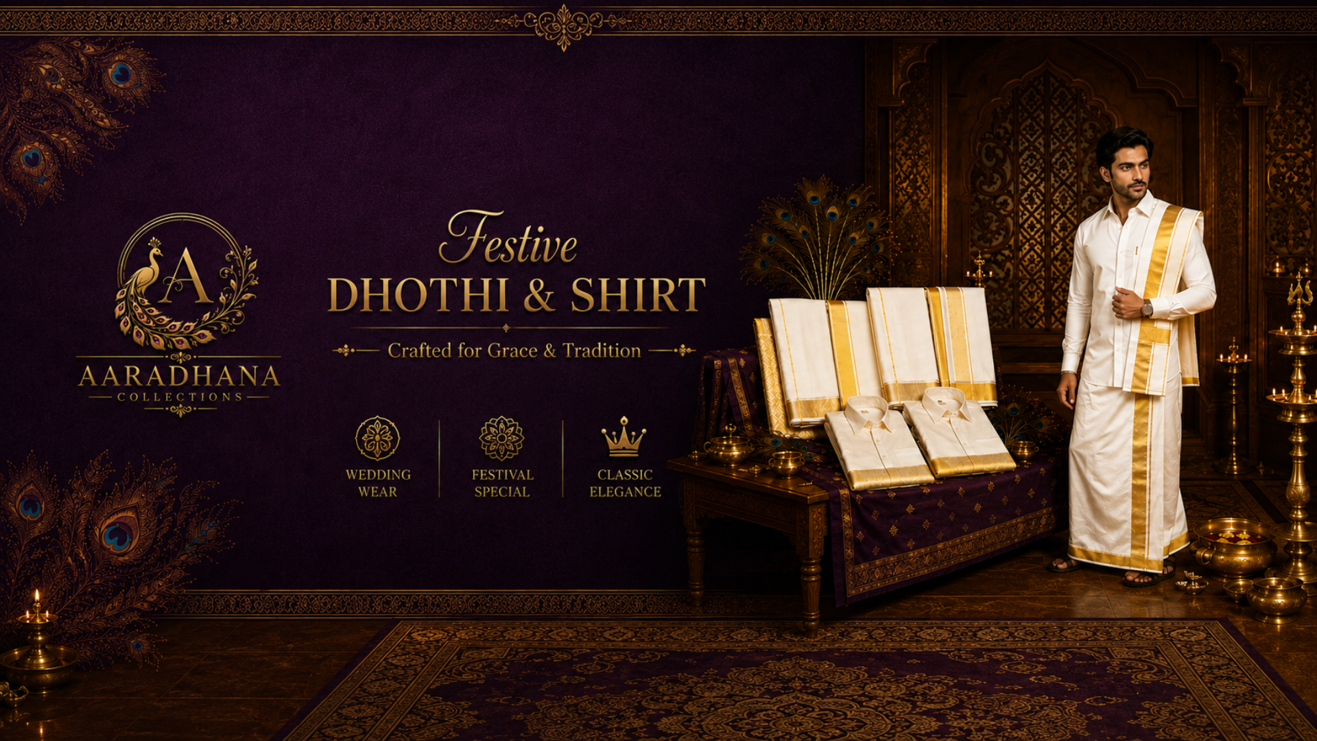 Aaradhana Collection slider 3